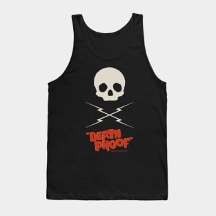 Quentin Tarantino Death Proof Film Tank Top